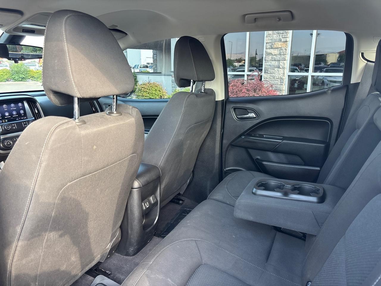 2019 Chevrolet Colorado 4WD LT Grand Junction CO