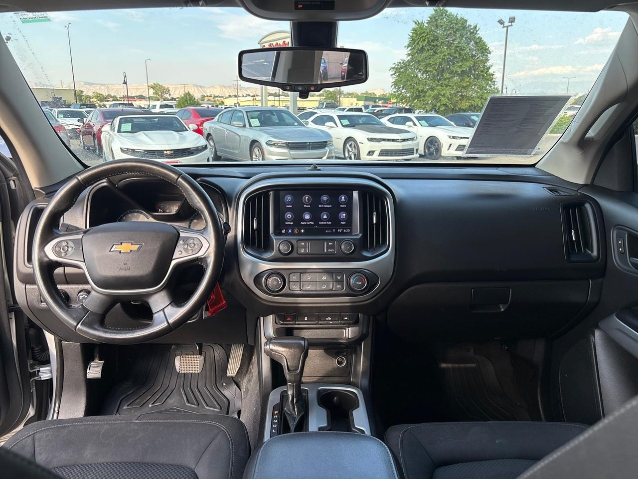 2019 Chevrolet Colorado 4WD LT Grand Junction CO