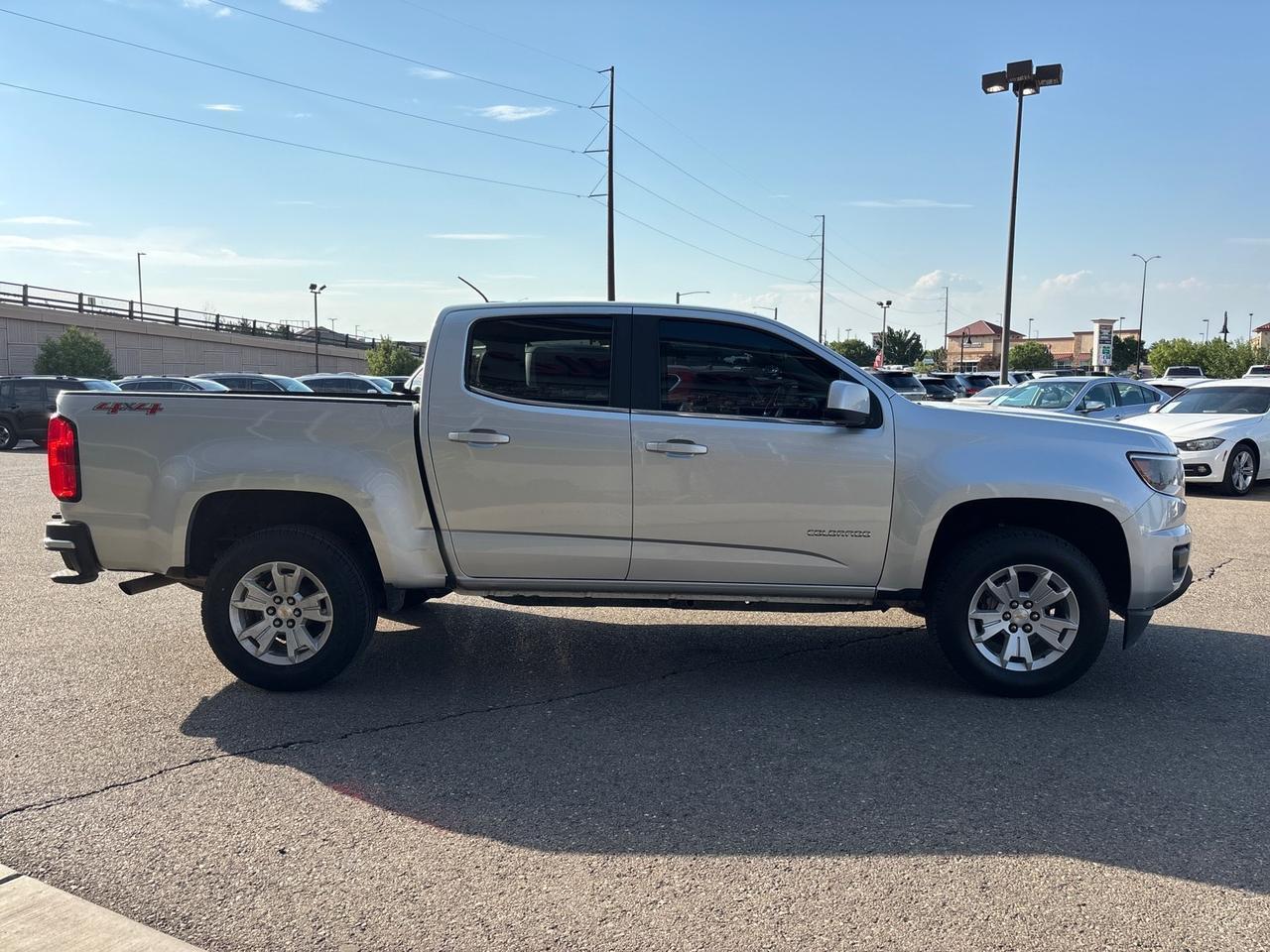 2019 Chevrolet Colorado 4WD LT Grand Junction CO
