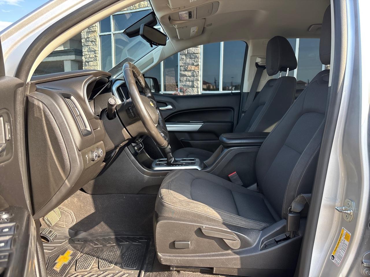 2019 Chevrolet Colorado 4WD LT Grand Junction CO