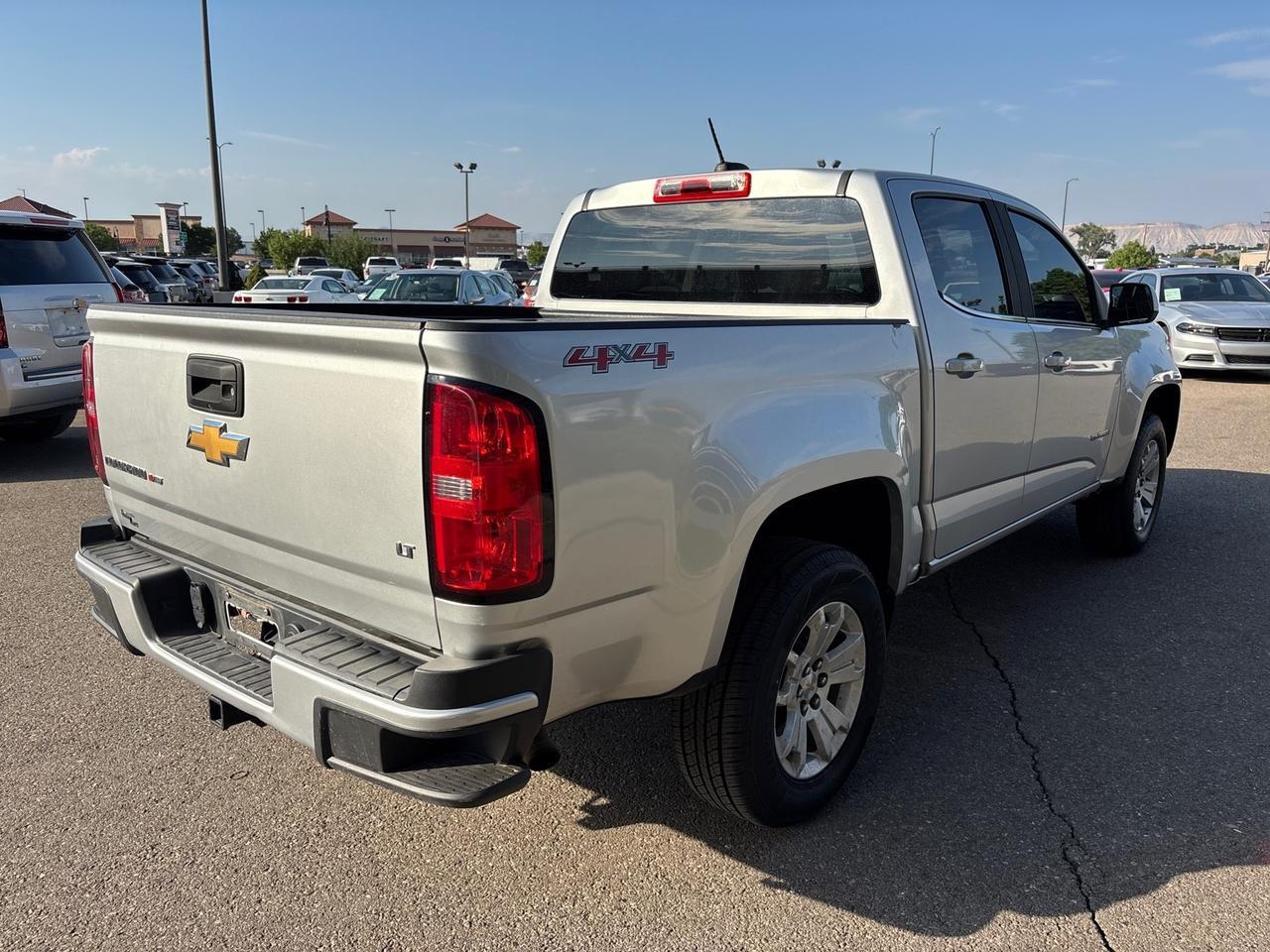 2019 Chevrolet Colorado 4WD LT Grand Junction CO