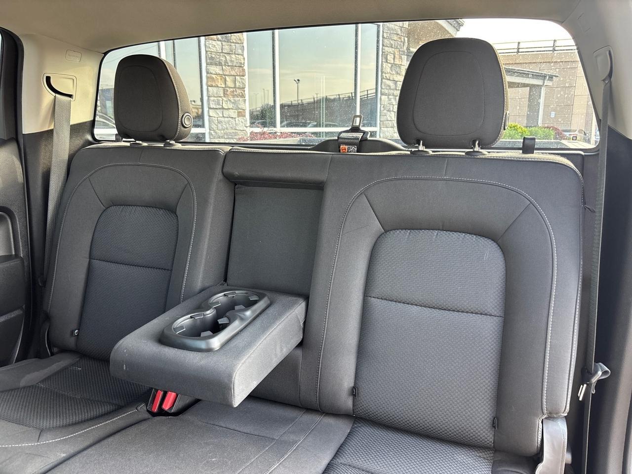 2019 Chevrolet Colorado 4WD LT Grand Junction CO