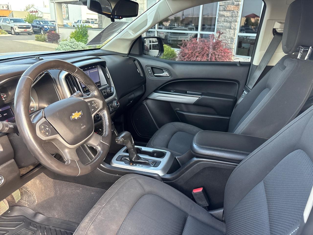 2019 Chevrolet Colorado 4WD LT Grand Junction CO