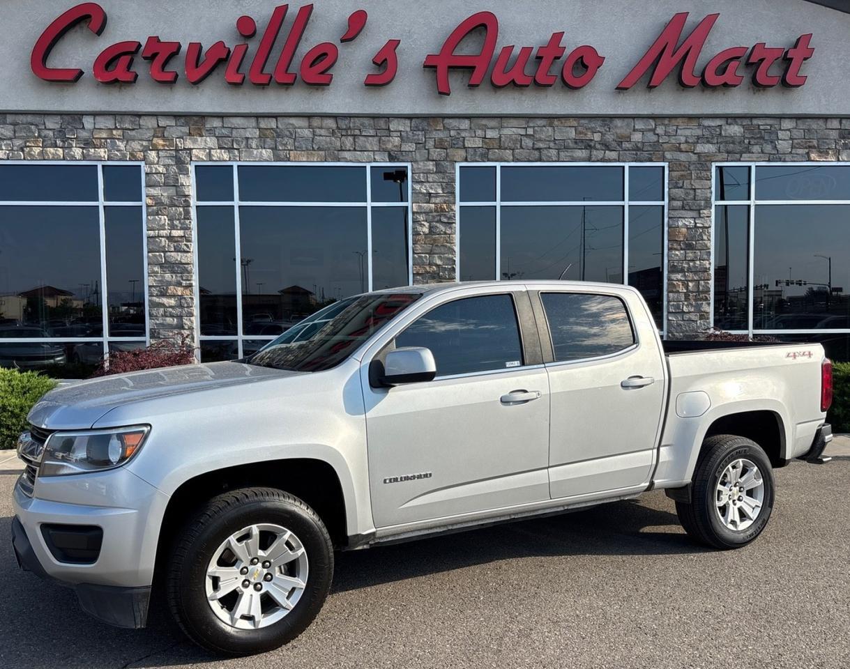 2019 Chevrolet Colorado 4WD LT