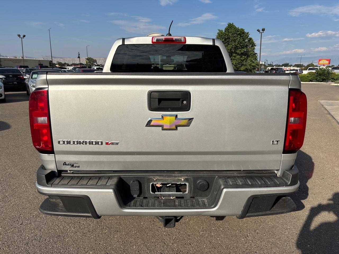 2019 Chevrolet Colorado 4WD LT Grand Junction CO