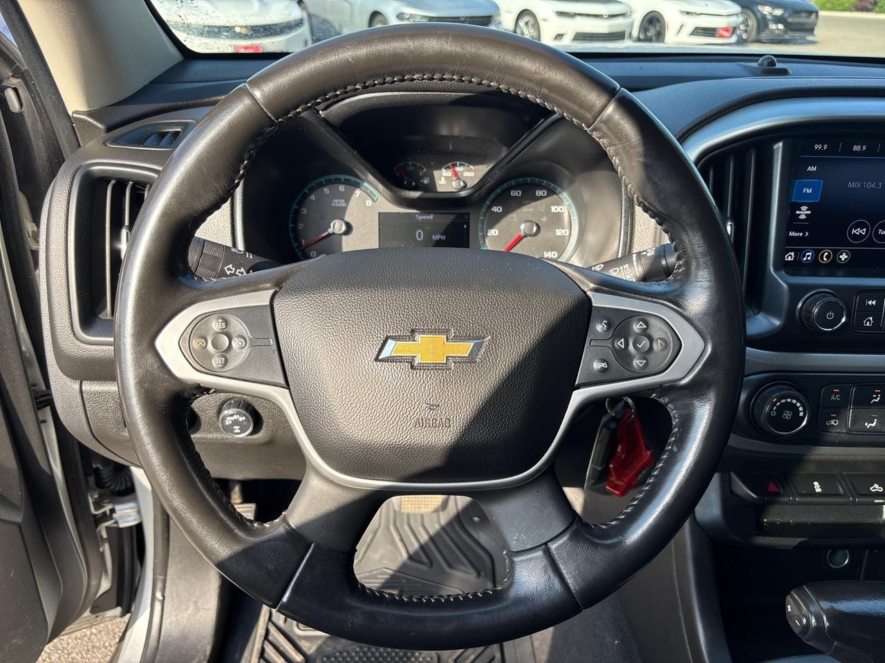 2019 Chevrolet Colorado 4WD LT Grand Junction CO