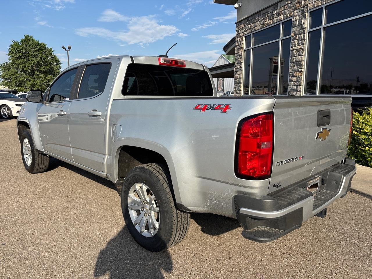 2019 Chevrolet Colorado 4WD LT Grand Junction CO