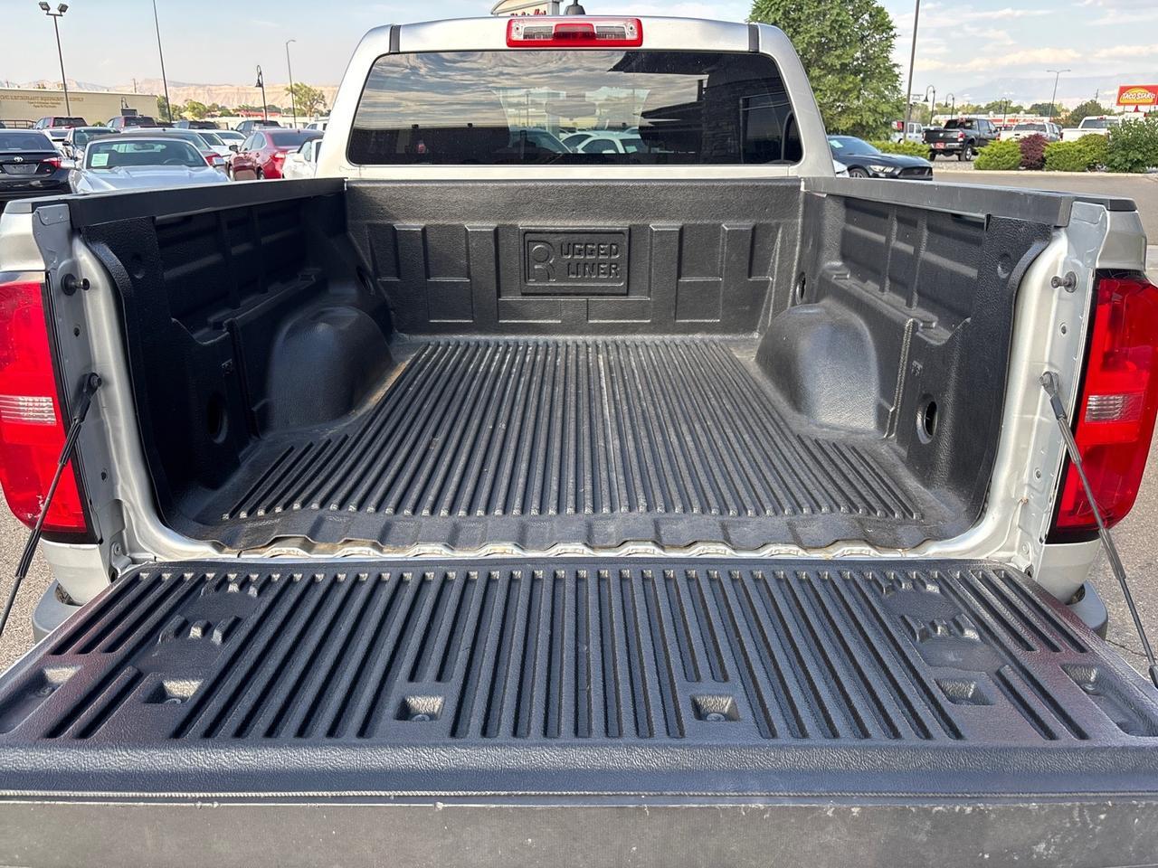 2019 Chevrolet Colorado 4WD LT Grand Junction CO