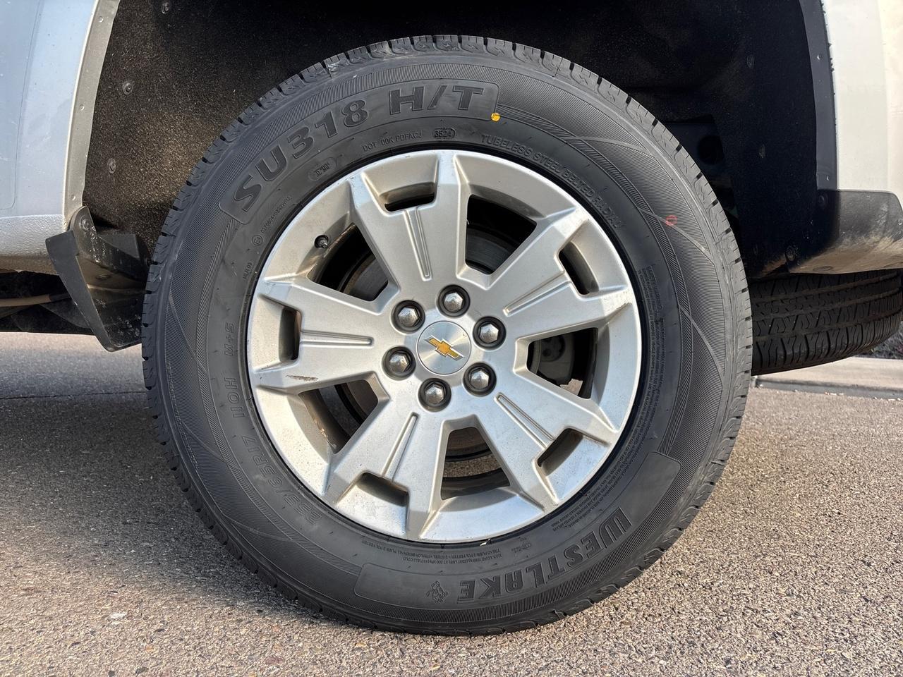 2019 Chevrolet Colorado 4WD LT Grand Junction CO