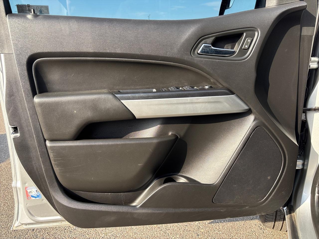 2019 Chevrolet Colorado 4WD LT Grand Junction CO