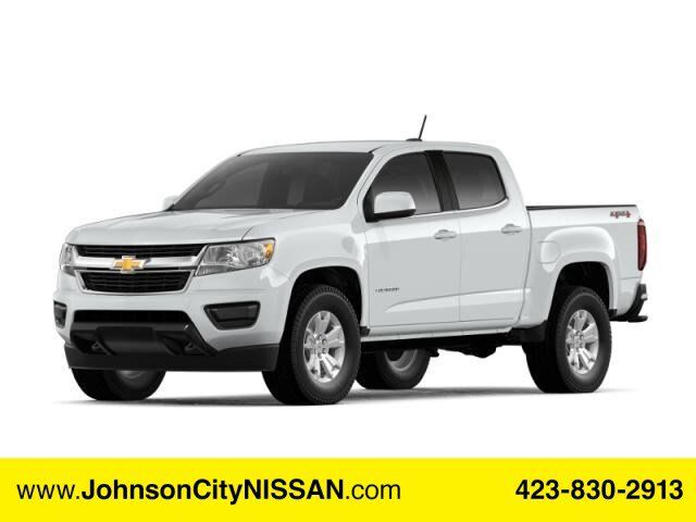 2019 Chevrolet Colorado 4WD LT Johnson City TN