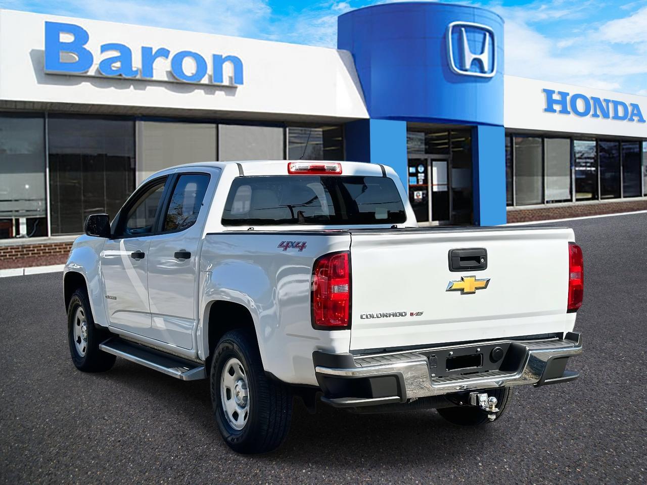 2019 Chevrolet Colorado 4WD Work Truck San Clemente CA