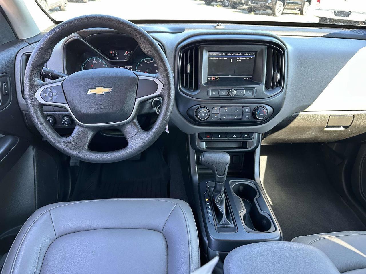 2019 Chevrolet Colorado 4WD Work Truck San Clemente CA