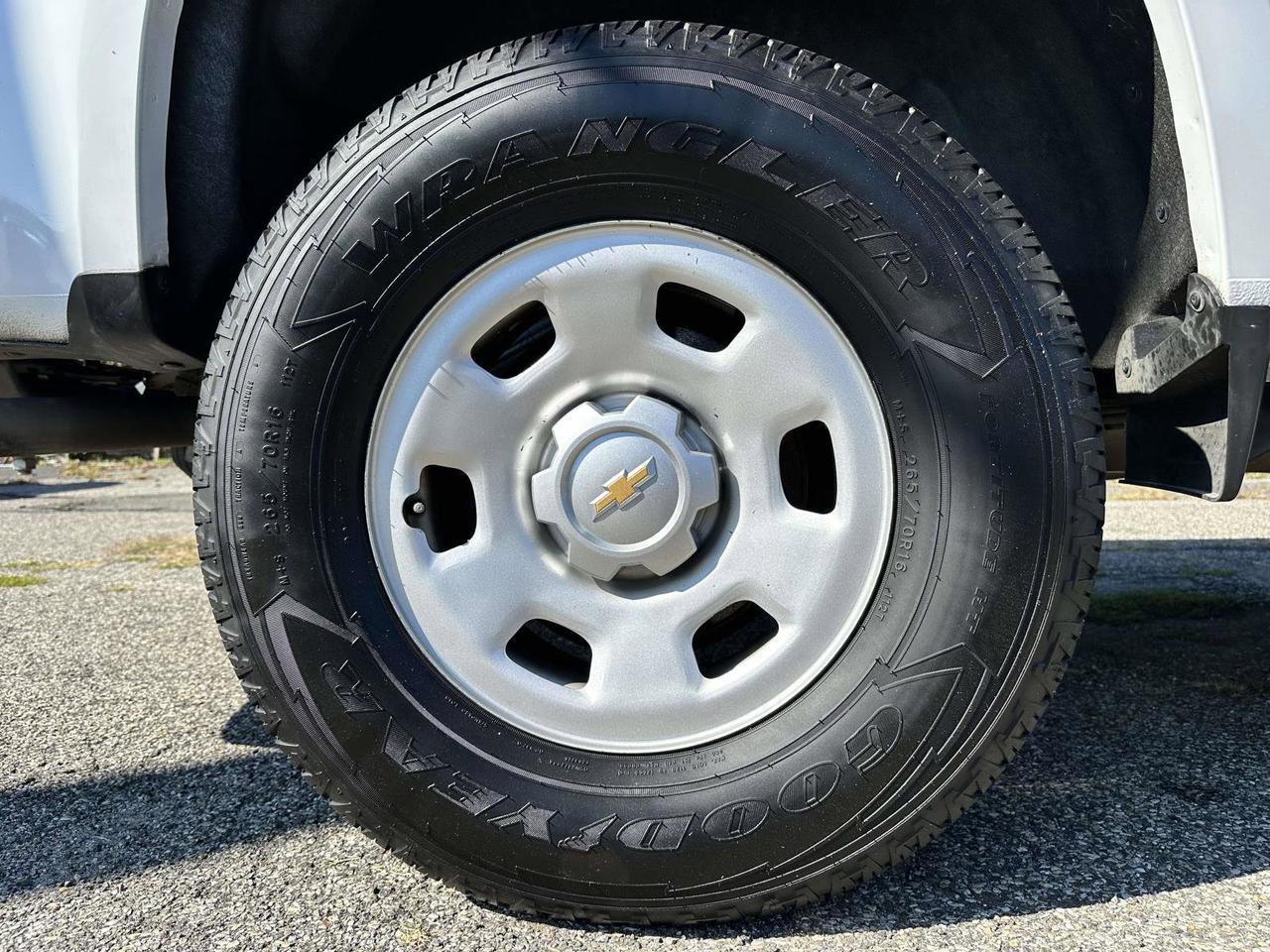 2019 Chevrolet Colorado 4WD Work Truck San Clemente CA