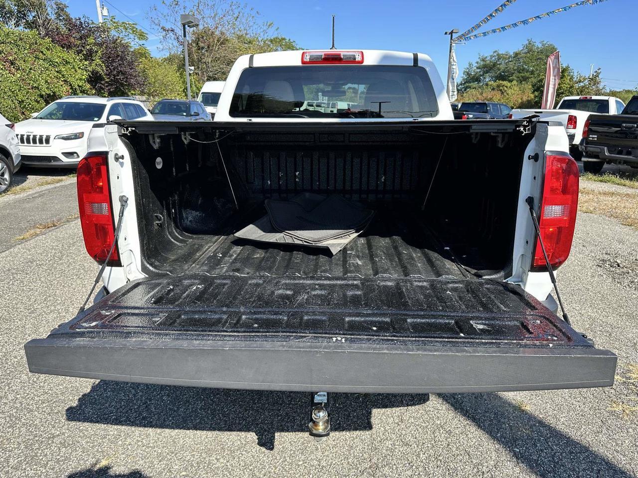 2019 Chevrolet Colorado 4WD Work Truck San Clemente CA