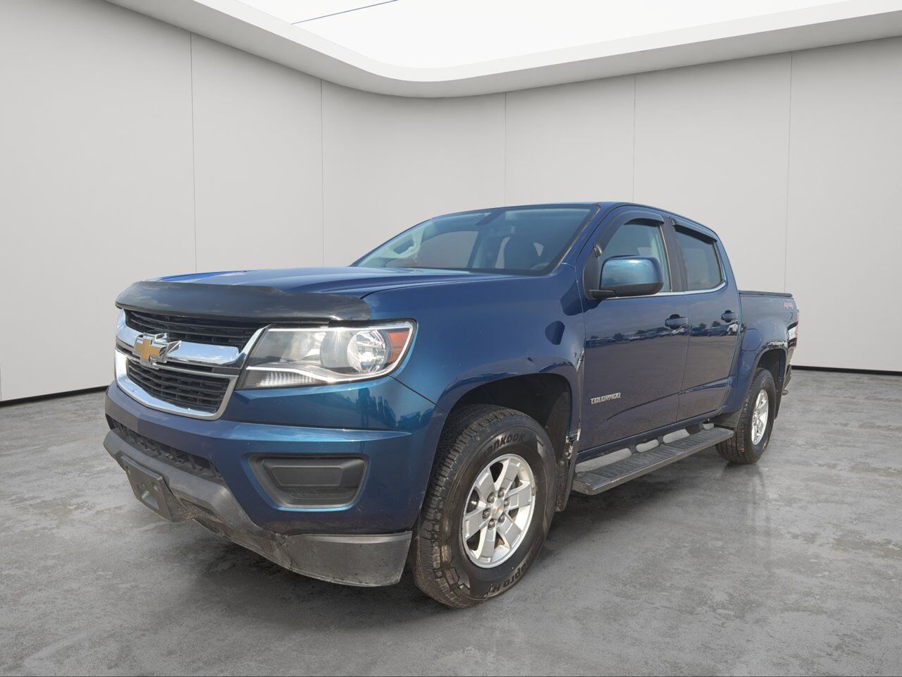 2019 Chevrolet Colorado 4WD Work Truck