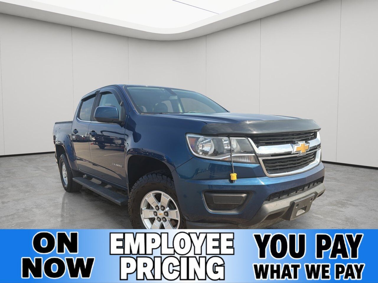 2019 Chevrolet Colorado