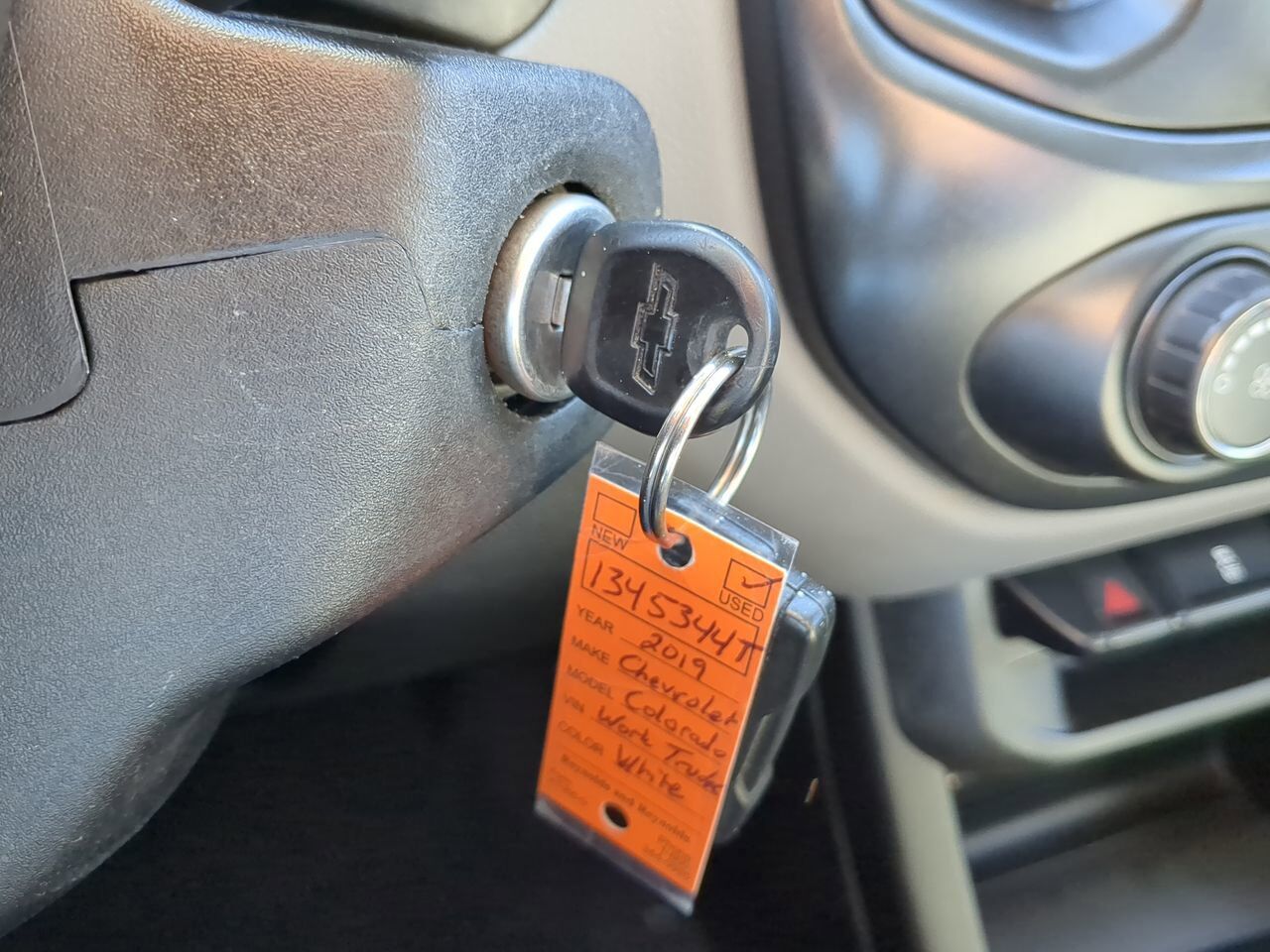 2019 Chevrolet Colorado 4WD Work Truck Winder GA