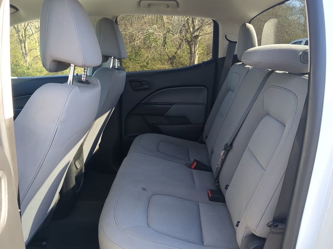 2019 Chevrolet Colorado 4WD Work Truck Winder GA