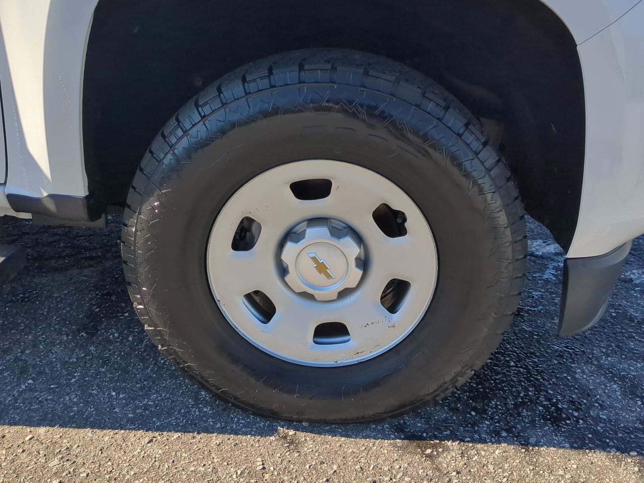 2019 Chevrolet Colorado 4WD Work Truck Winder GA