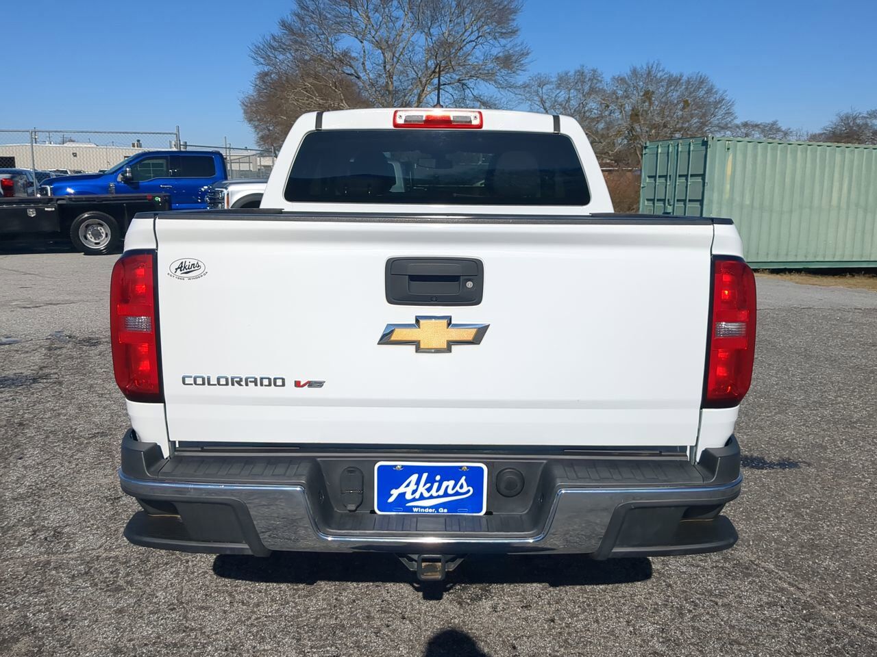 2019 Chevrolet Colorado 4WD Work Truck Winder GA