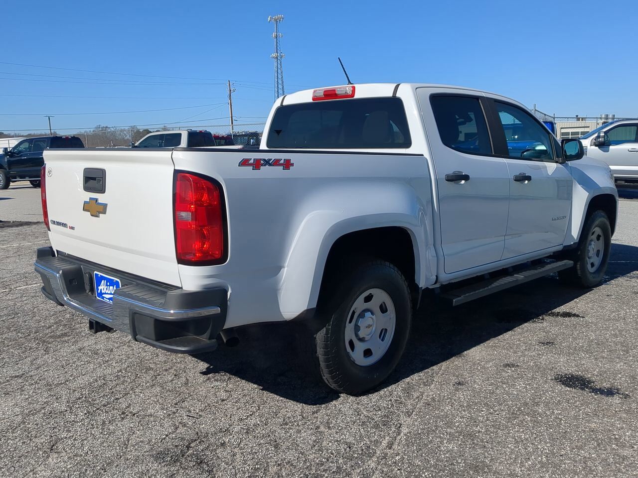 2019 Chevrolet Colorado 4WD Work Truck Winder GA