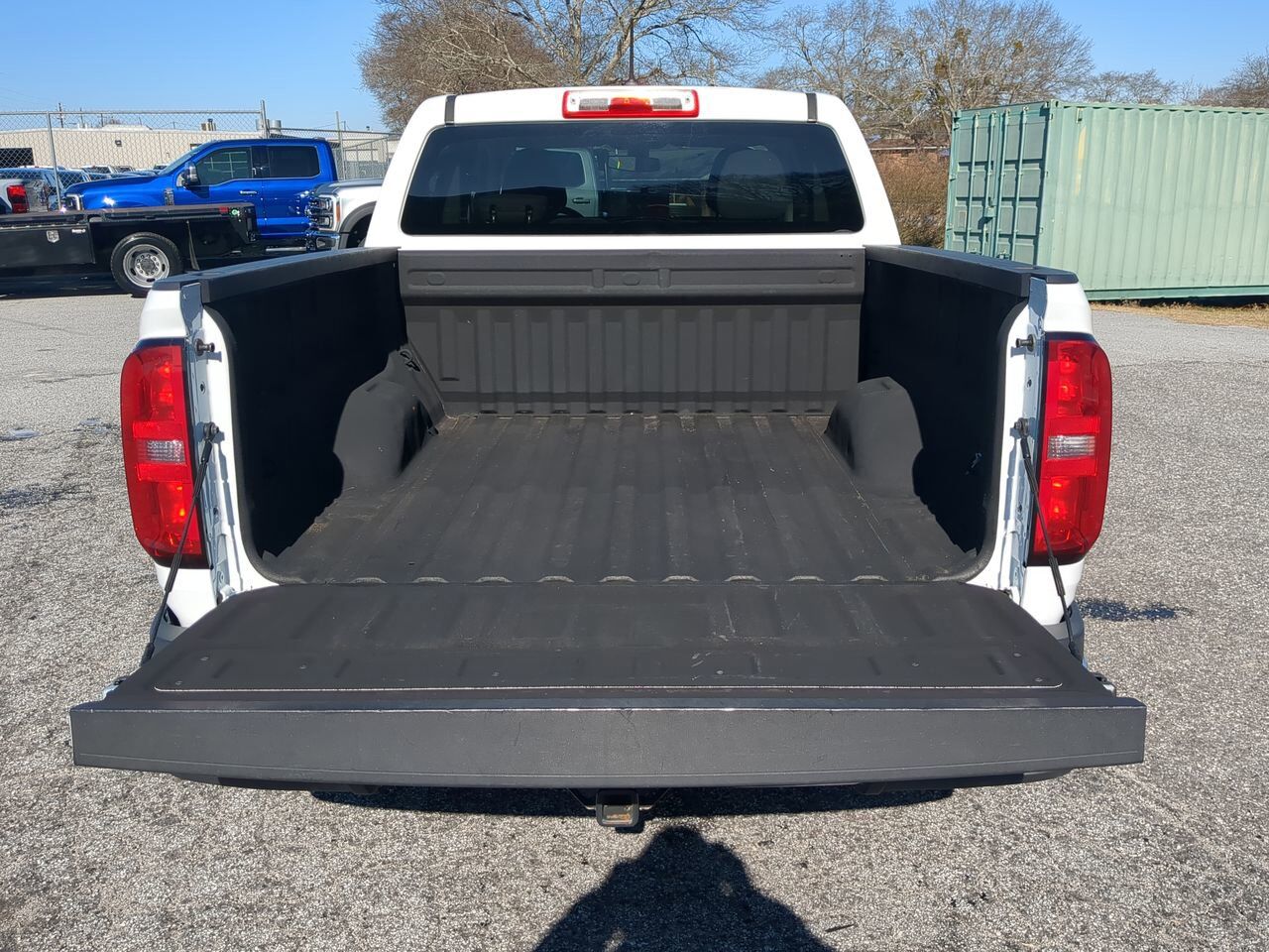 2019 Chevrolet Colorado 4WD Work Truck Winder GA