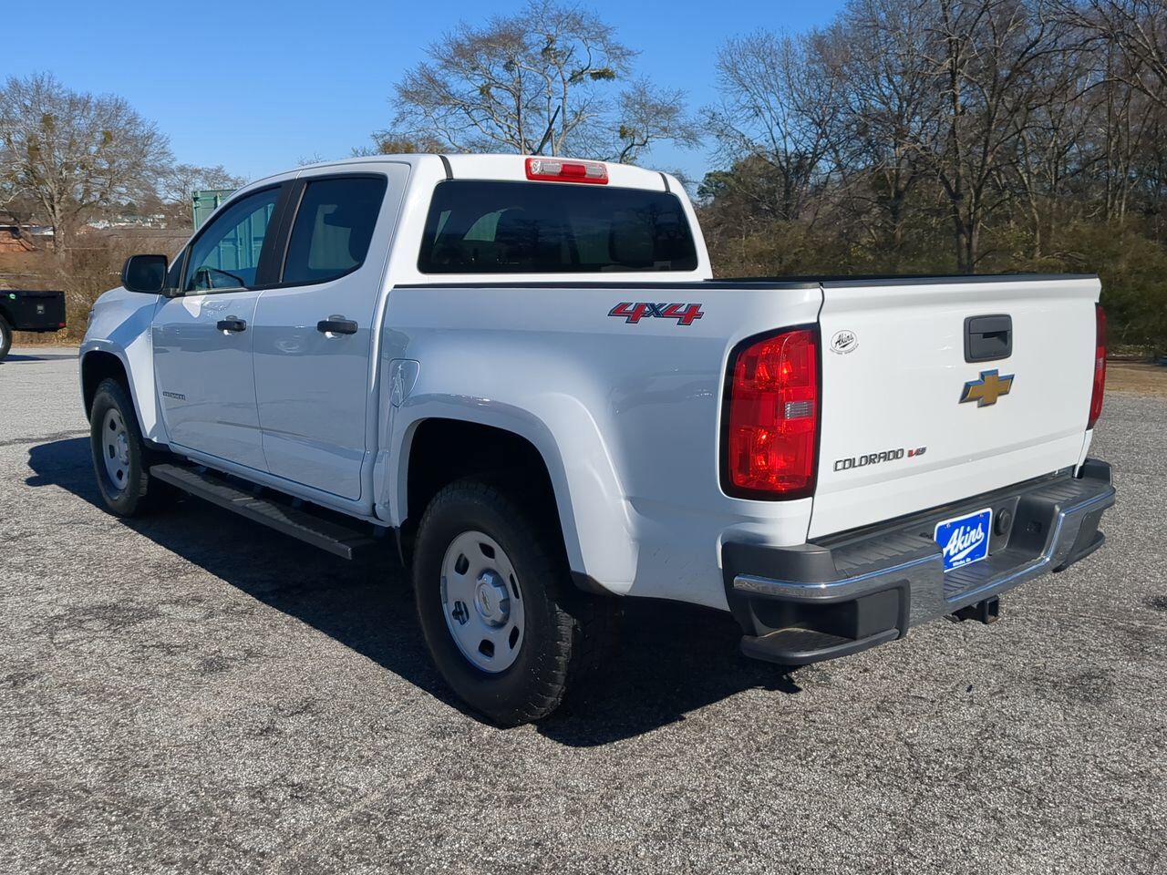 2019 Chevrolet Colorado 4WD Work Truck Winder GA