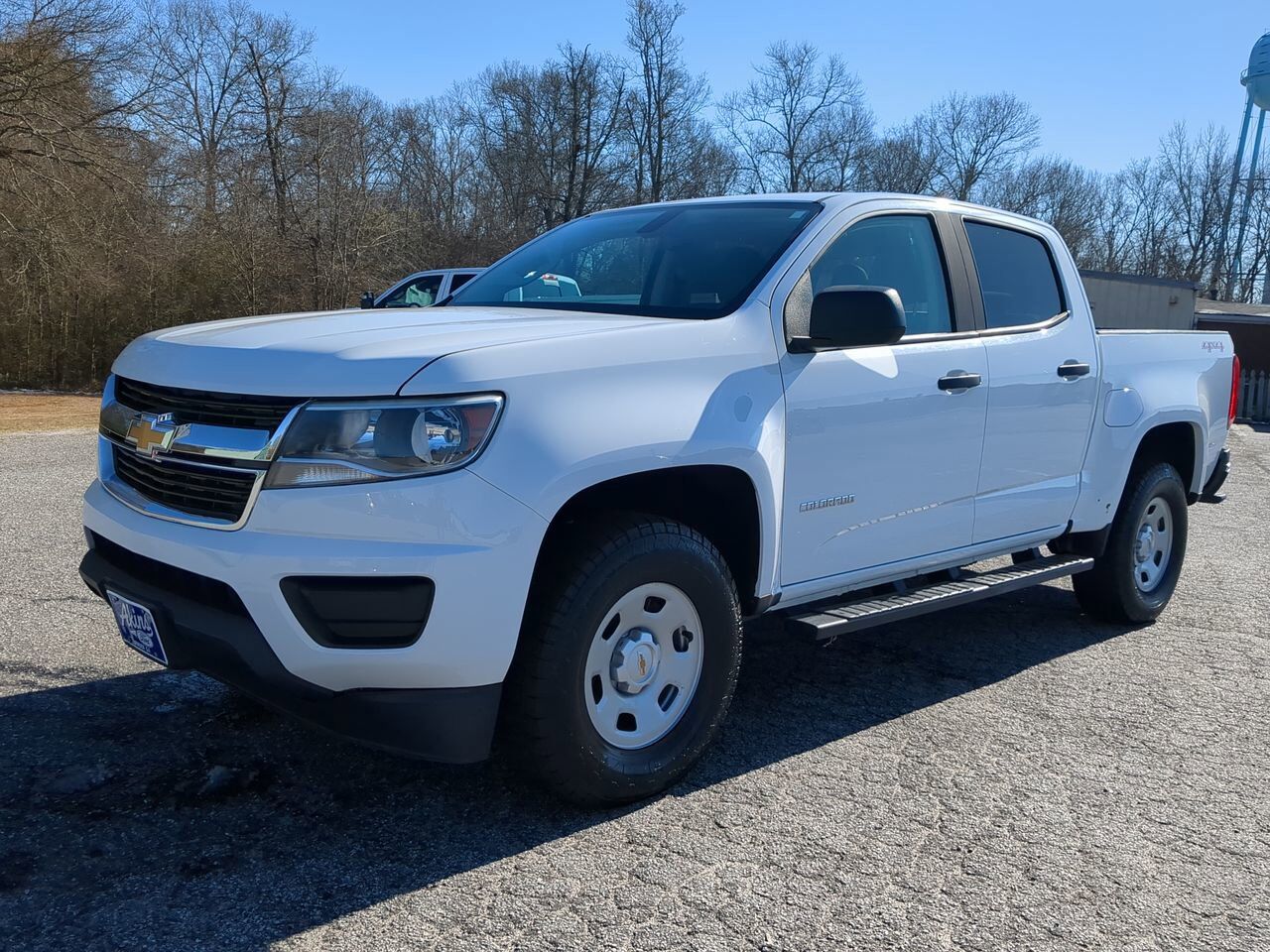 2019 Chevrolet Colorado 4WD Work Truck Winder GA