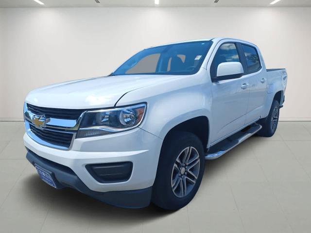 2019 Chevrolet Colorado 4WD Work Truck Acton MA