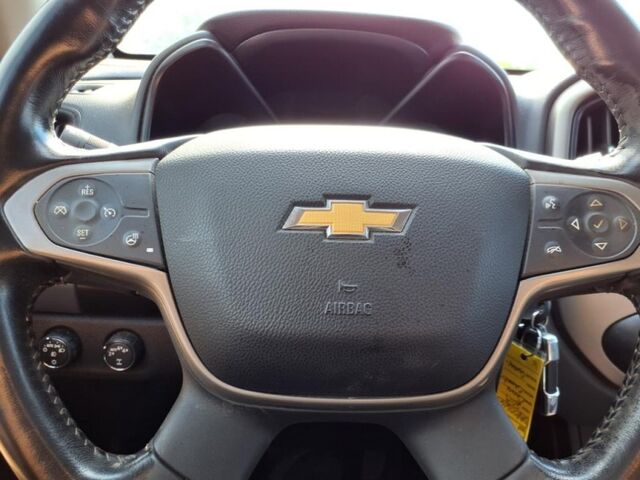 2019 Chevrolet Colorado 4WD Z71  TX