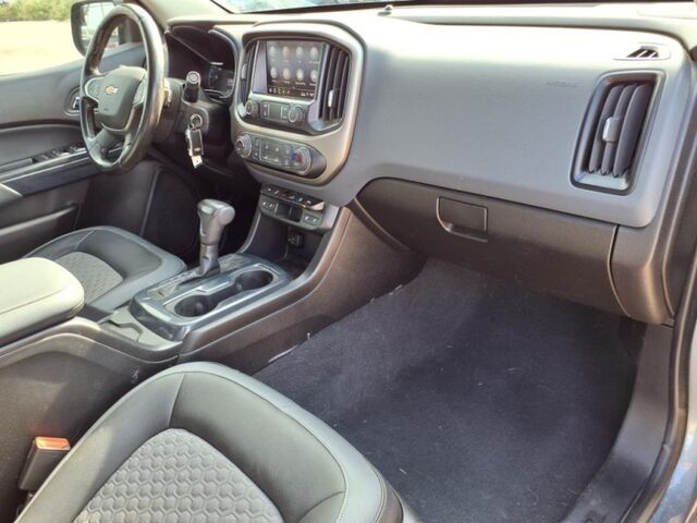 2019 Chevrolet Colorado 4WD Z71  TX
