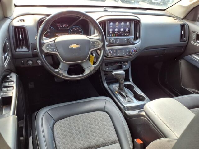 2019 Chevrolet Colorado 4WD Z71  TX
