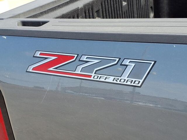 2019 Chevrolet Colorado 4WD Z71  TX