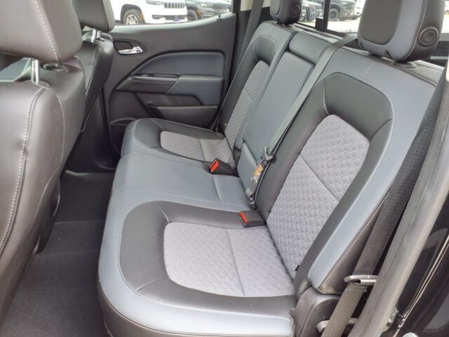 2019 Chevrolet Colorado 4WD Z71  TX