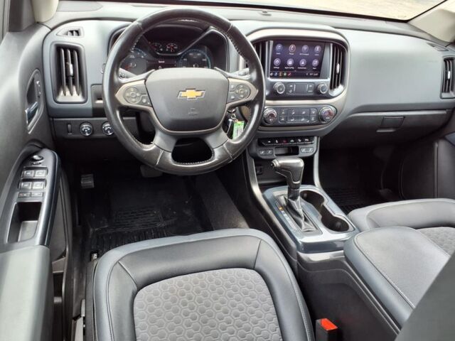 2019 Chevrolet Colorado 4WD Z71  TX