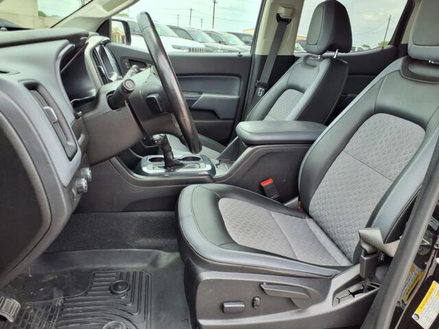 2019 Chevrolet Colorado 4WD Z71  TX