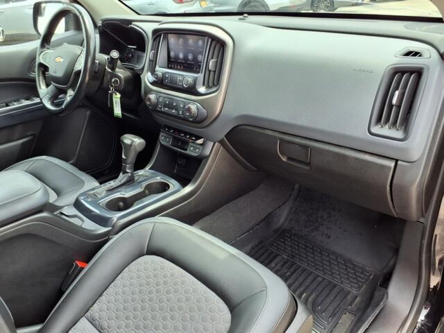 2019 Chevrolet Colorado 4WD Z71  TX