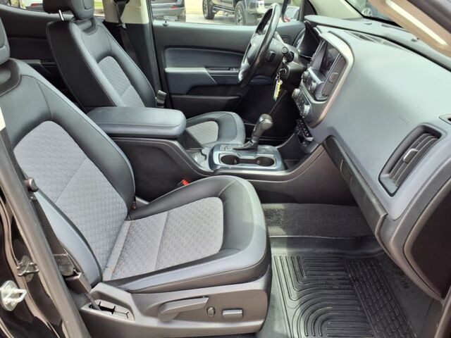 2019 Chevrolet Colorado 4WD Z71  TX
