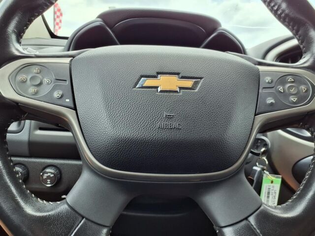 2019 Chevrolet Colorado 4WD Z71  TX