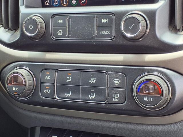 2019 Chevrolet Colorado 4WD Z71  TX
