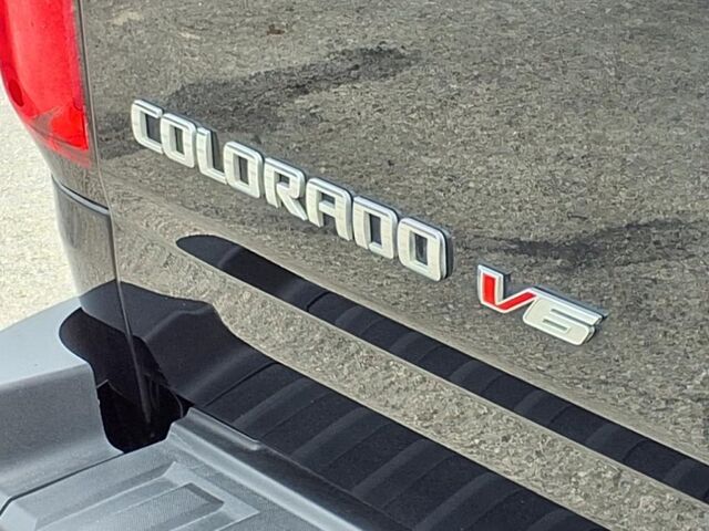 2019 Chevrolet Colorado 4WD Z71  TX