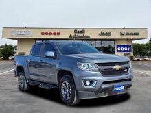 2019_Chevrolet_Colorado_4WD Z71_  TX