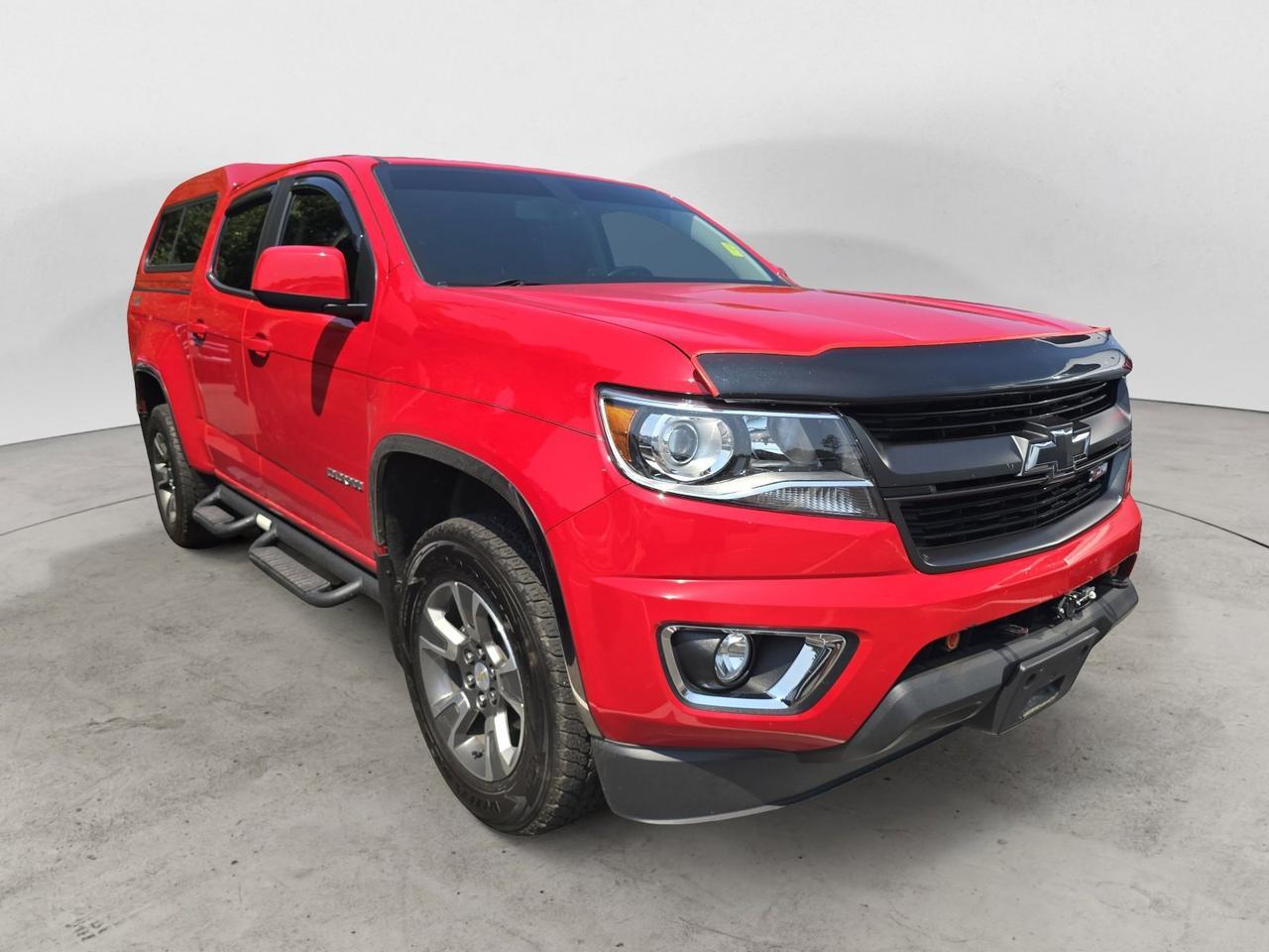 2019 Chevrolet Colorado 4WD Z71 Dalton GA