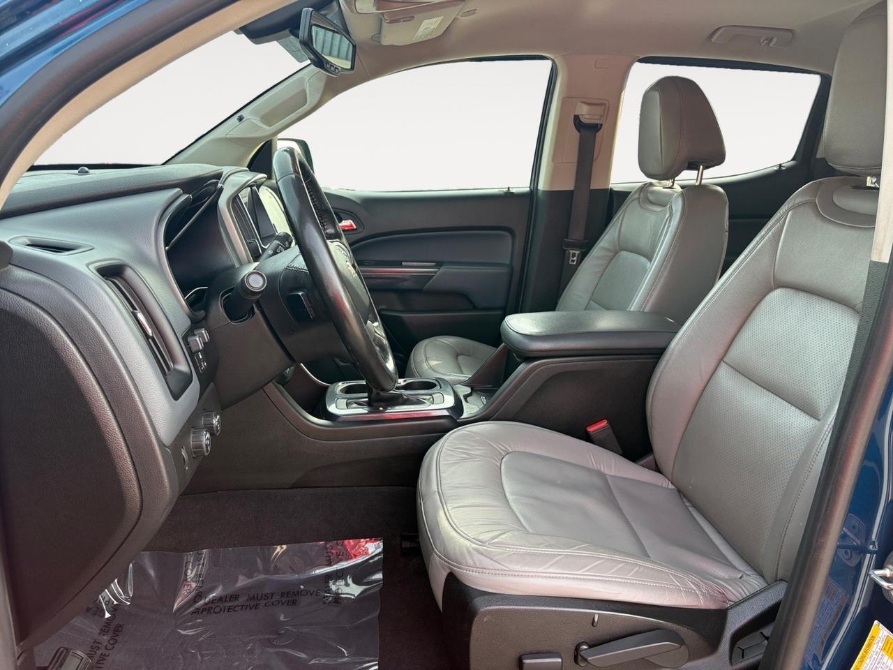 2019 Chevrolet Colorado 4WD Z71, EZ-LIFT TAILGATE, TOW PACKAGE, RUNNING BOARDS, REAR CORNER STEP, HEATED STEERING WHEEL & SEATS, APPLE CARPLAY/ANDROID AUTO, REMOTE START, LOW MILEAGE, CLEAN CARFAX, TEST DRIVE THIS TRUCK TODAY! Virginia Beach VA