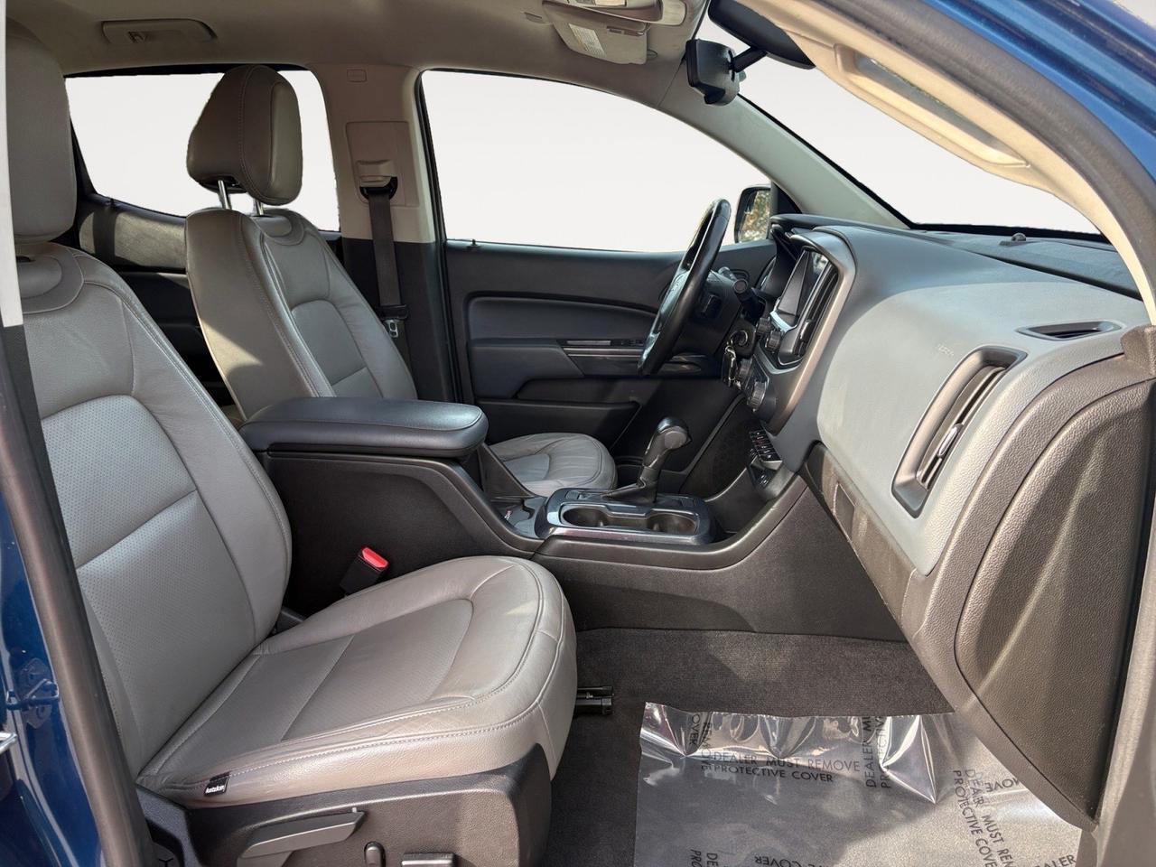 2019 Chevrolet Colorado 4WD Z71, EZ-LIFT TAILGATE, TOW PACKAGE, RUNNING BOARDS, REAR CORNER STEP, HEATED STEERING WHEEL & SEATS, APPLE CARPLAY/ANDROID AUTO, REMOTE START, LOW MILEAGE, CLEAN CARFAX, TEST DRIVE THIS TRUCK TODAY! Virginia Beach VA