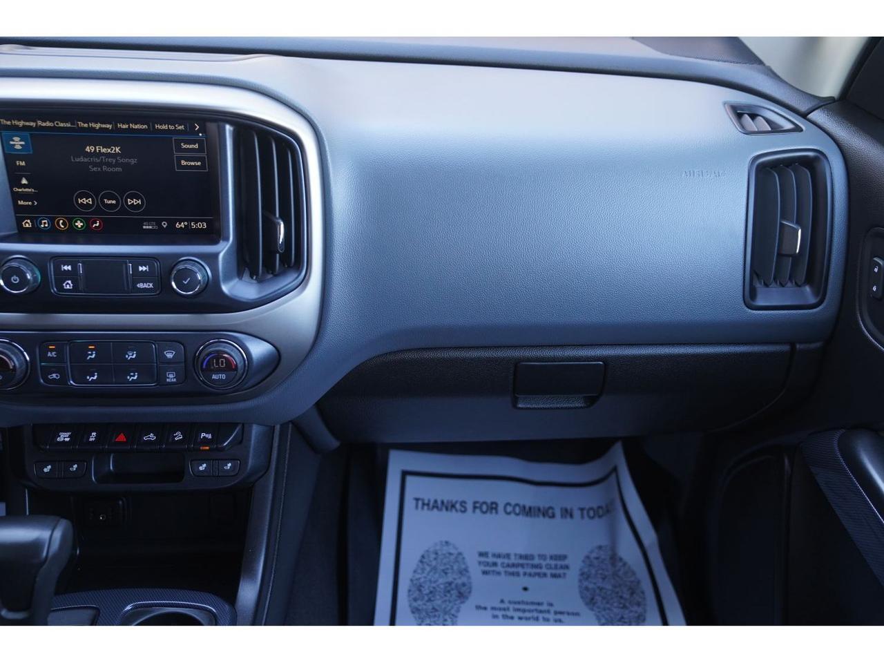 2019 Chevrolet Colorado 4WD Z71 Huntington UT