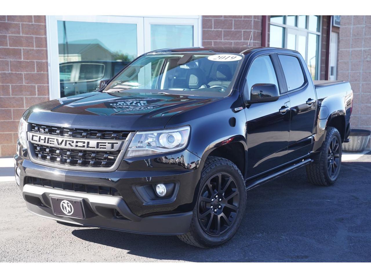2019 Chevrolet Colorado 4WD Z71 Huntington UT