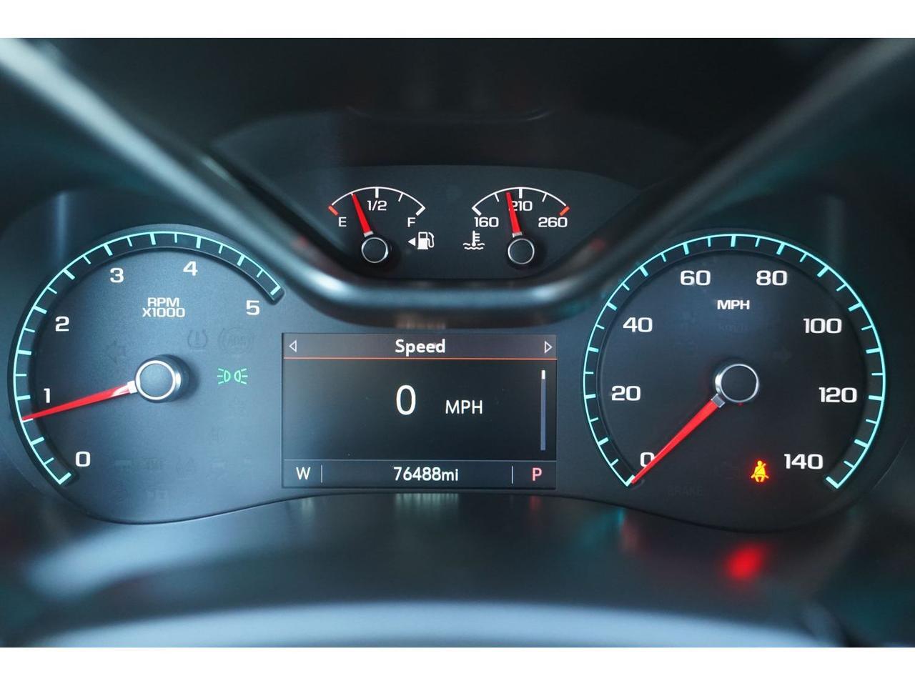 2019 Chevrolet Colorado 4WD Z71 Huntington UT