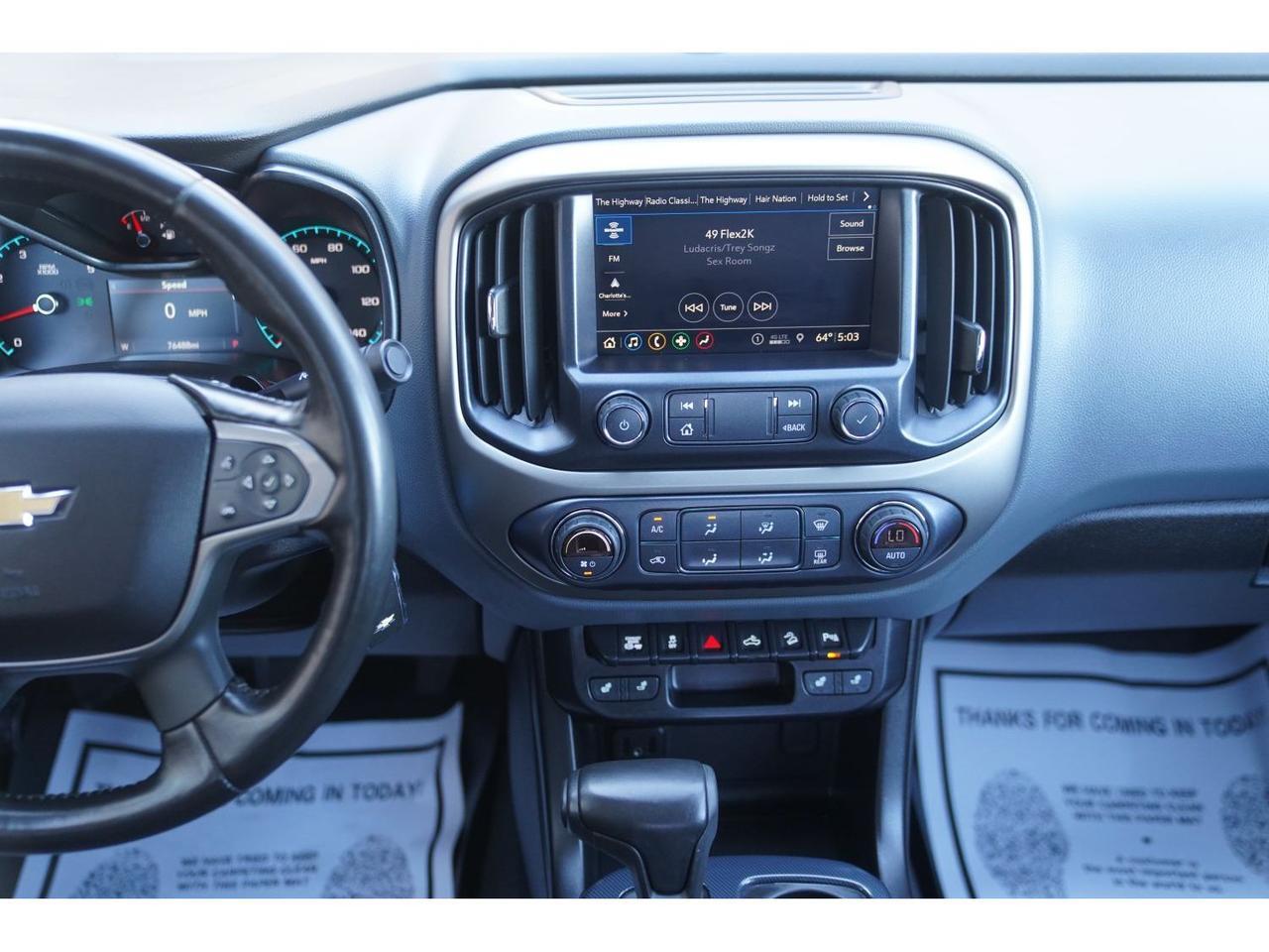 2019 Chevrolet Colorado 4WD Z71 Huntington UT